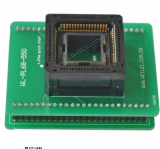 Spring PLCC68 IC socket 1_27mm PLCC68 ic adapter